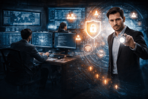 Cybersjekk: Hvor godt sikret er din virksomhet?