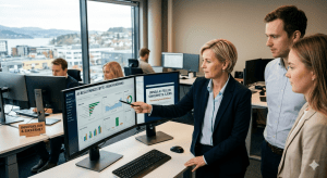 Slik unngår du AI-fellen: En praktisk guide for SMB-ledere