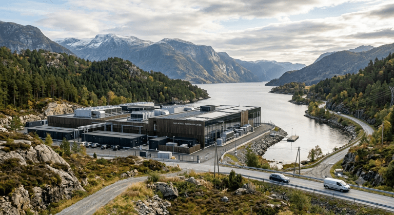 Datasentre i Norge – Hva betyr det egentlig for SMB’ene