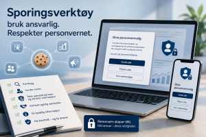 Datatilsynets viktigste anbefalinger og vurderinger om bruk av sporingsverktøy