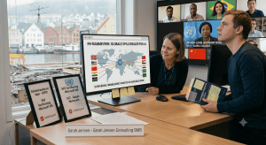 Kunstig intelligens trenger globale spilleregler