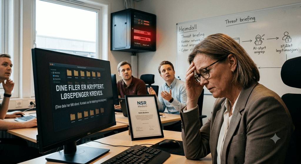 SMB-er er blitt et hovedmål for cyberkriminelle