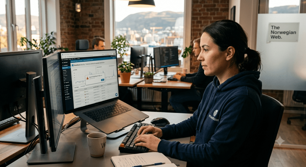 Kritisk WordPress-sårbarhet